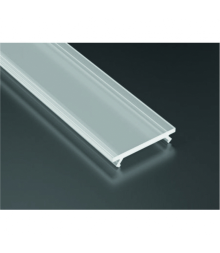 Klosz do profili A B C D G Y Z mrożony 1m Ecolight EC79466