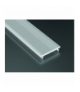 Klosz do profili A B C D G Y Z mrożony 1m Ecolight EC79466