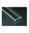 Klosz do profili A B C D G Y Z transparent 1m Ecolight EC79468