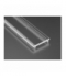 Klosz do profili A B C D G Y Z transparent 3m Ecolight EC20239