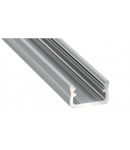 Profil powierzchniowy A anodowany 1m Ecolight EC20144
