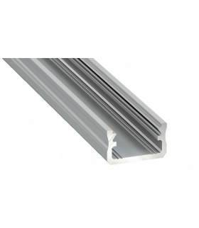 Profil powierzchniowy A anodowany 3m Ecolight EC20228