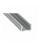 Profil powierzchniowy A anodowany 3m Ecolight EC20228