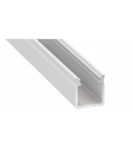 Profil powierzchniowy głęboki Y biały 1m Ecolight EC20174