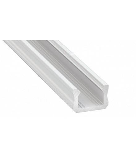 Profil powierzchniowy X biały 1m Ecolight EC20219