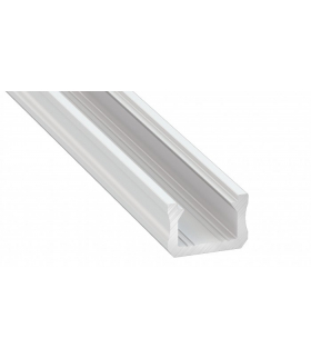 Profil powierzchniowy X biały 3m Ecolight EC20224