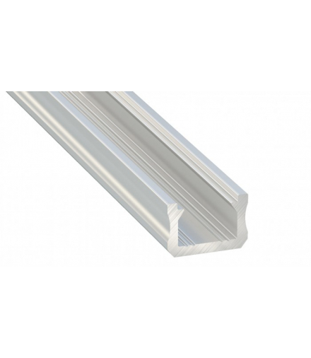 Profil powierzchniowy X surowy 2m Ecolight EC79991