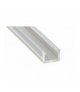 Profil powierzchniowy X surowy 2m Ecolight EC79991