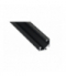 Profil rogowy C czarny 3m Ecolight EC20211