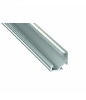 Profil rogowy C surowy 1m Ecolight EC79789