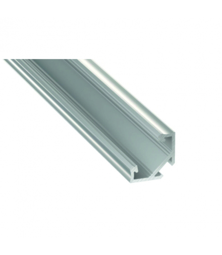 Profil rogowy C surowy 2m Ecolight EC79790