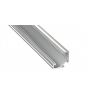 Profil rogowy C surowy 3m Ecolight EC20203