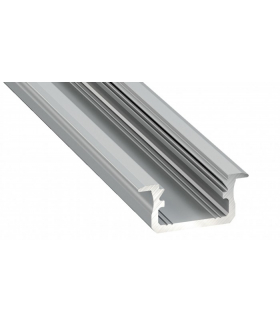 Profil wpuszczany B anodowany 3m Ecolight EC20229