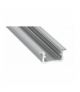 Profil wpuszczany B anodowany 3m Ecolight EC20229
