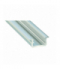 Profil wpuszczany B surowy 1m Ecolight EC79785