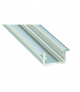 Profil wpuszczany B surowy 2m Ecolight EC79786