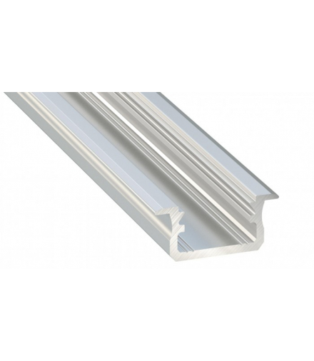 Profil wpuszczany B surowy 3m Ecolight EC20202