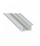 Profil wpuszczany B surowy 3m Ecolight EC20202