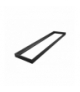RAMKA ZATRZASK N/T 1200x300 ALUMINIUM CZARNA Ecolight EC79999