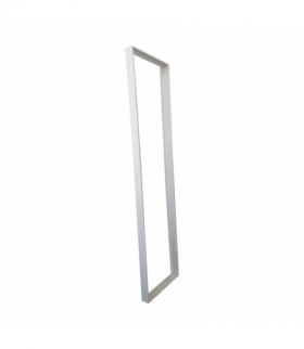 RAMKA ZATRZASK N/T 1200x300 PLASTIKOWA BIAŁA Ecolight EC79325