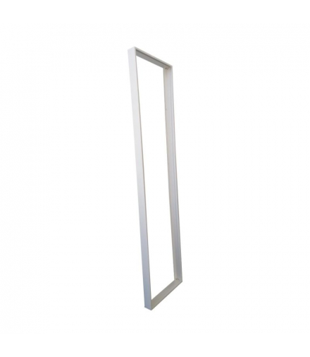 RAMKA ZATRZASK N/T 1200x300 PLASTIKOWA BIAŁA Ecolight EC79325
