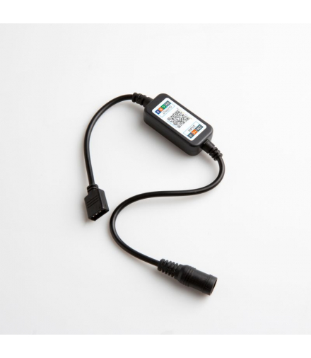 Sterownik LED RGB BLUETOOTH 6A 72W 12V Ecolight EC79898