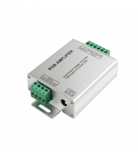 Wzmacniacz LED RGB 24A 288W 12V Ecolight EC79903