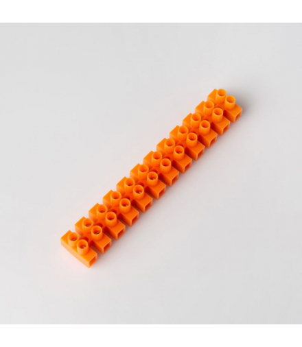 Złączka 12 torowa 6mm 5A Ecolight M79686