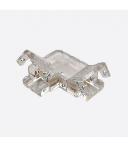 Złączka LED COB 8mm kątowa "L" Ecolight EC20090