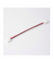 Złączka LED MONO 8mm dwustronna z przewodem Ecolight EC79631
