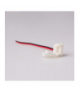 Złączka LED MONO 8mm jednostronna z przewodem IP63 Ecolight EC79121