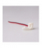 Złączka LED MONO 8mm jednostronna z przewodem IP63 Ecolight EC79121