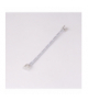 Złączka LED MONO COB 8mm dwustronna z przewodem Ecolight EC79194