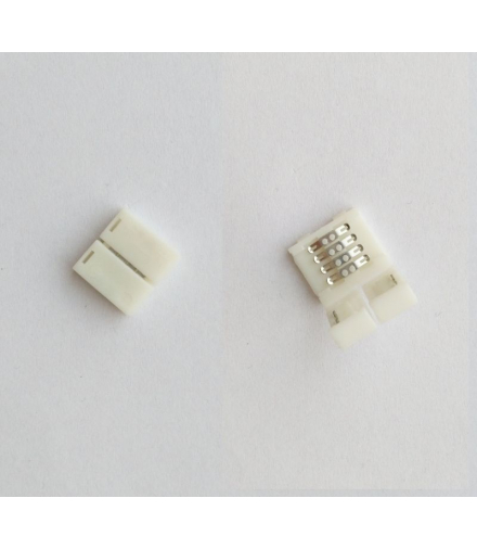 Złączka LED RGB 10mm Ecolight EC79624