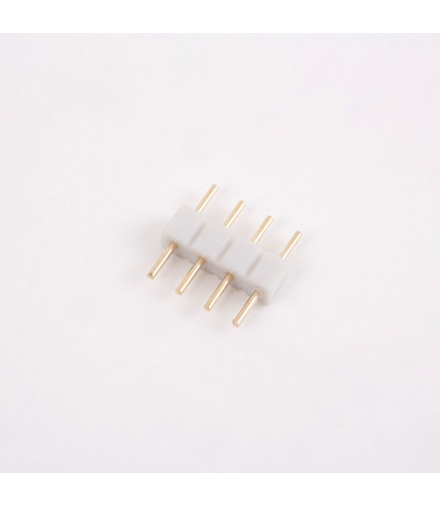 Złączka LED RGBW 12mm pin/pin Ecolight EC79626