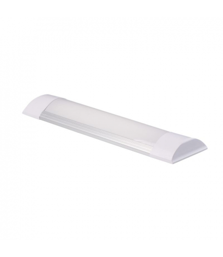 Oprawa LED Batten 60cm 18W Zimny 6500K Ecolight EC79673
