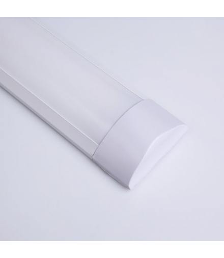 Oprawa LED Batten 120cm 36W Zimny 6500K 3600lm IP20 IRON Ecolight EC79936