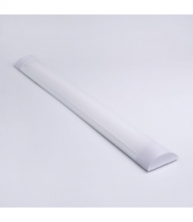 Oprawa LED Batten 60cm 18W Neutralny 4000K 1800lm IP20 IRON Ecolight EC79932