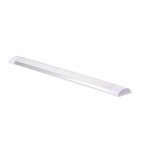 Oprawa LED Batten 90cm 30W Zimny 6500K 3000lm IP20 IRON Ecolight EC79676