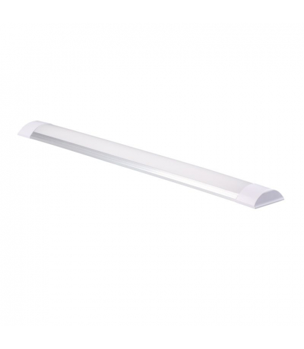 Oprawa LED Batten 90cm 30W Zimny 6500K 3000lm IP20 IRON Ecolight EC79676