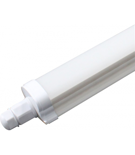 Oprawa Liniowa LED 120cm 60W 6600lm Neutralny 4000K IP65 Ecolight EC20106