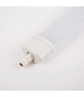 Oprawa Liniowa LED 60cm 30W Neutralny 4000K 3300lm IP65 Ecolight EC79948