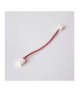 Złączka LED MONO 8mm dwustronna z przewodem IP63 Ecolight EC79951