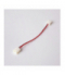 Złączka LED MONO 8mm dwustronna z przewodem IP63 Ecolight EC79951