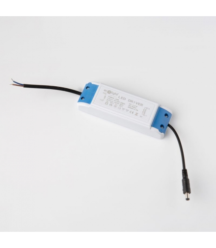 Zasilacz do paneli LED 40W 230V EMC 42-63V DC Ecolight EC67755