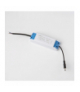 Zasilacz do paneli LED 40W 230V EMC 42-63V DC Ecolight EC67755