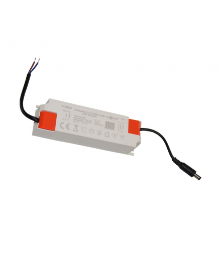 Zasilacz do paneli LED 60W 230V EMC NF 30-42V DC Ecolight EC20025