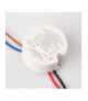 Zasilacz do puszki fi60 0,83A 10W 12V IP20 50x50x22 Ecolight EC79126