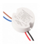 Zasilacz do puszki fi60 0,83A 10W 12V IP67 50x50x22 Ecolight EC20126