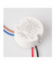 Zasilacz do puszki fi60 1,67A 20W 12V IP20 48x48x22 Ecolight EC79127